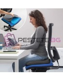 Гел възглавница за стол И кола ортопедична